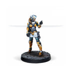 Corvus Belli 281349-1141 Infinity Yu Jing Yu Jing Support Pack