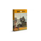 Corvus Belli 281140-1165 Infinity Ariadna Vystrel Mobile Artillery Regiment