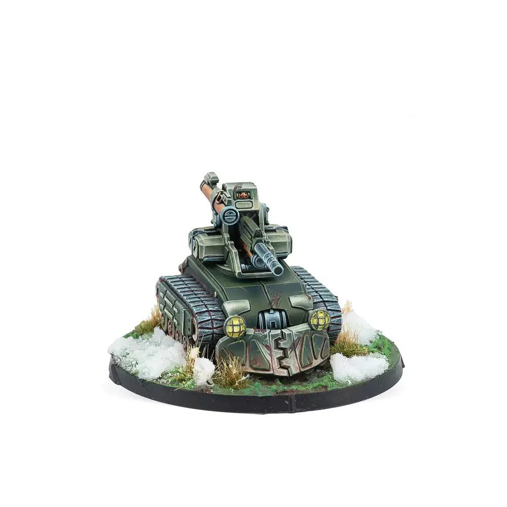 Corvus Belli 281140-1165 Infinity Ariadna Vystrel Mobile Artillery Regiment