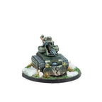 Corvus Belli 281140-1165 Infinity Ariadna Vystrel Mobile Artillery Regiment