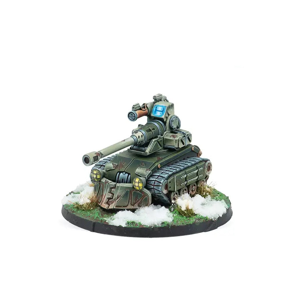 Corvus Belli 281140-1165 Infinity Ariadna Vystrel Mobile Artillery Regiment