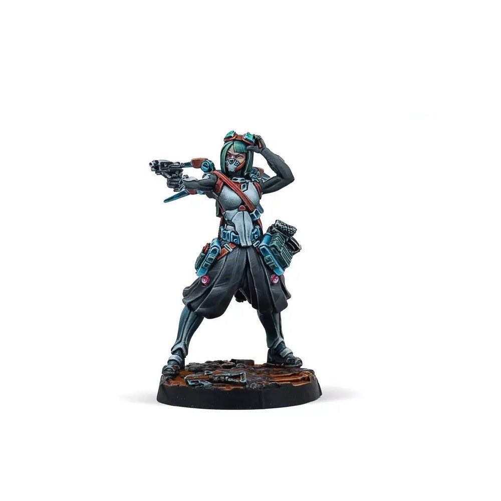 Corvus Belli Infinity Dire Foes Dire Foes Mission Pack 15 Barrenlands (2)
