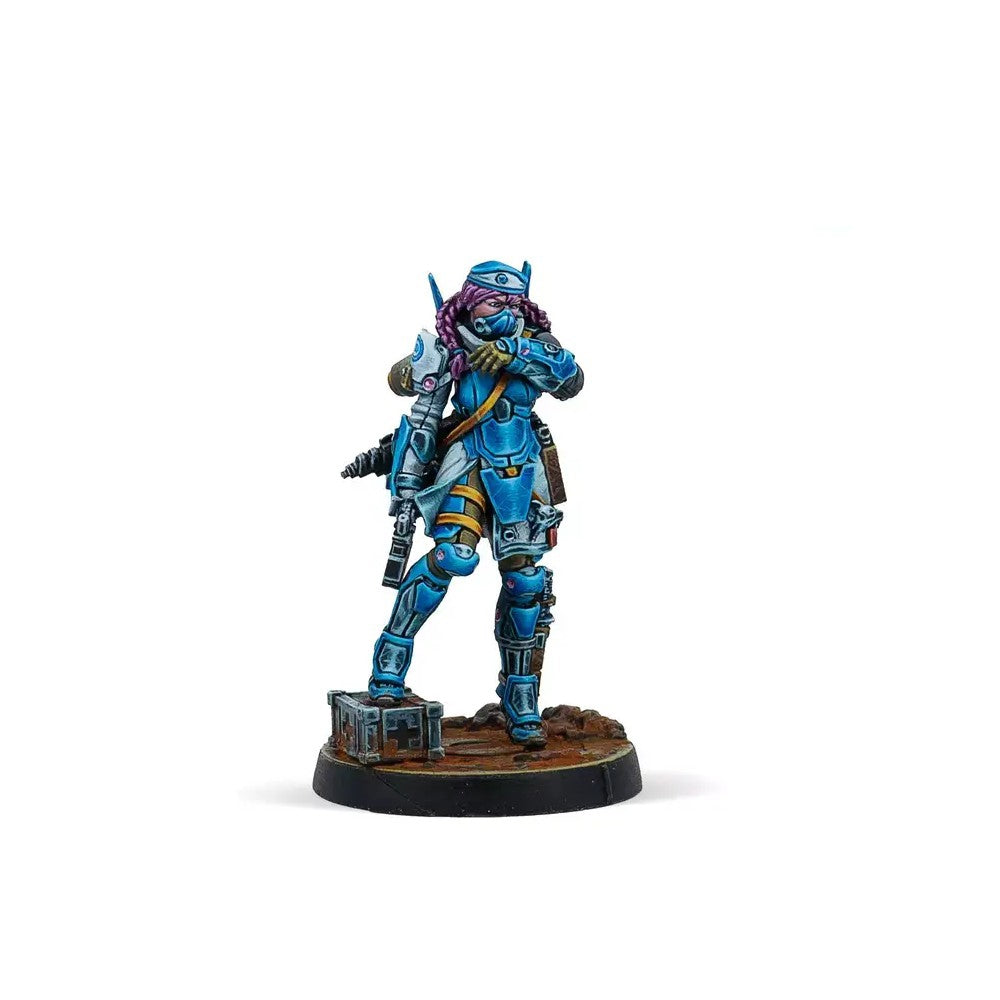 Corvus Belli Infinity Dire Foes Dire Foes Mission Pack 15 Barrenlands (3)