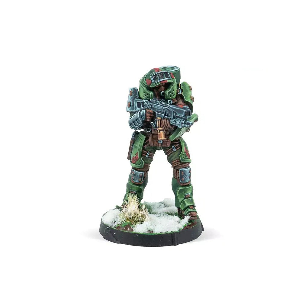 Corvus Belli 281139-1156 Infinity Ariadna TAK Expansion Pack Alpha