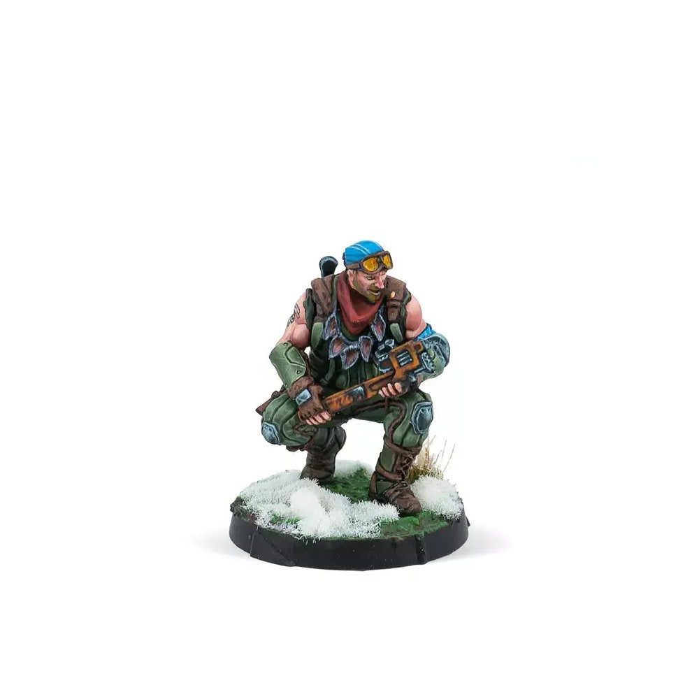 Corvus Belli 281139-1156 Infinity Ariadna TAK Expansion Pack Alpha