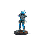 Corvus Belli 281247-1151 Infinity PanOceania Drummers Mobile Support Section