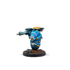 Corvus Belli 281247-1151 Infinity PanOceania Drummers Mobile Support Section