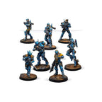 Corvus Belli 280053-1101 Infinity Battle pack Battle Pack Operation Sandtrap (EN)