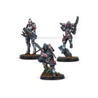 Corvus Belli 280056-1114 Infinity Beyond Pack Beyond Operation Sandtrap