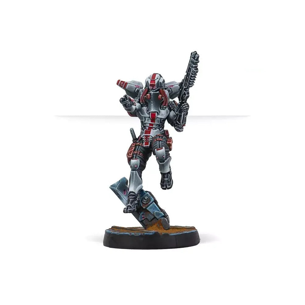 Corvus Belli 280056-1114 Infinity Beyond Pack Beyond Operation Sandtrap