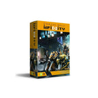Corvus Belli 281348-1140 Infinity Yu Jing Imperial Service Action Pack
