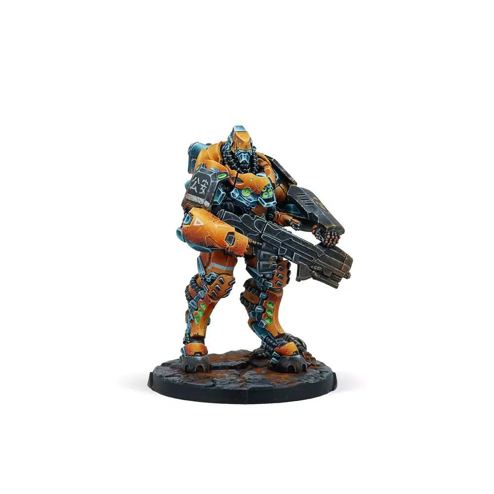 Corvus Belli 281350-1145 Infinity Yu Jing Imperial TAG Police