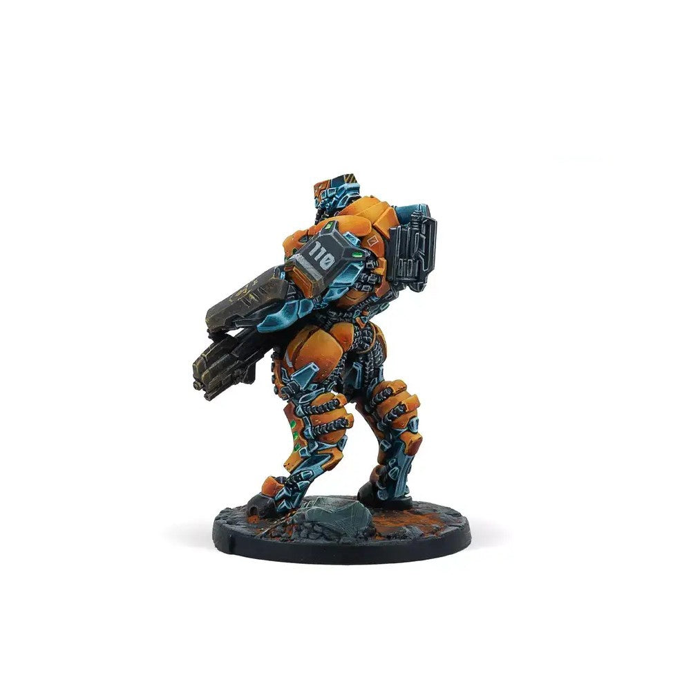 Corvus Belli 281350-1145 Infinity Yu Jing Imperial TAG Police