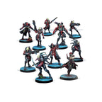 Corvus Belli Infinity Combined Army Shasvastii Action Pack