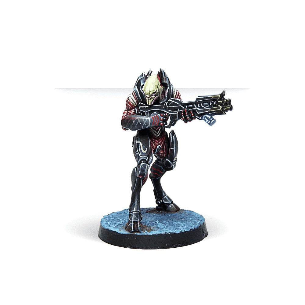 Corvus Belli Infinity Combined Army Shasvastii Action Pack (3)