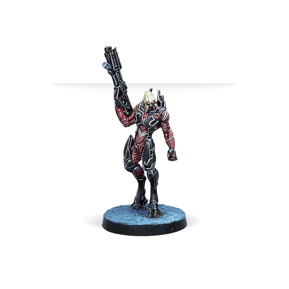 Corvus Belli Infinity Combined Army Shasvastii Action Pack (4)
