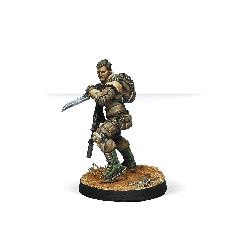Corvus Belli 281408-0844 Infinity Haqqislam Haqquislam Action Pack