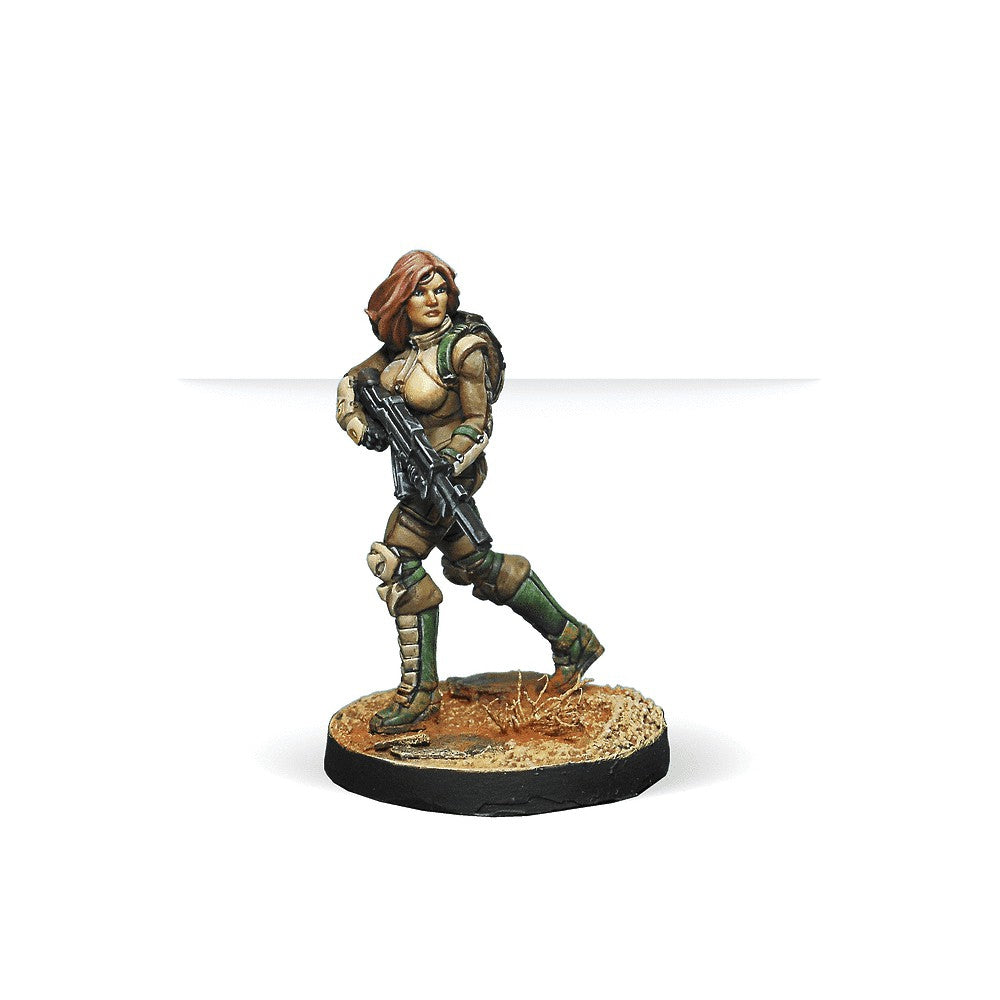 Corvus Belli 281408-0844 Infinity Haqqislam Haqquislam Action Pack