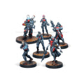 Corvus Belli 280595-0717 Infinity Nomads Tunguska Jurisdictional Command (Sectorial Starter Pack)