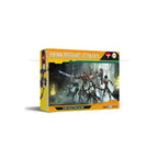 Corvus Belli 281522-0995 Infinity Nomads Bakunin Observance Action Pack