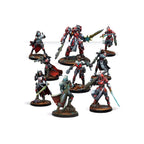 Corvus Belli 281522-0995 Infinity Nomads Bakunin Observance Action Pack