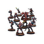 Corvus Belli 281533-1065 Infinity Nomads Corregidor Action Pack