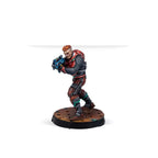 Corvus Belli 281533-1065 Infinity Nomads Corregidor Action Pack