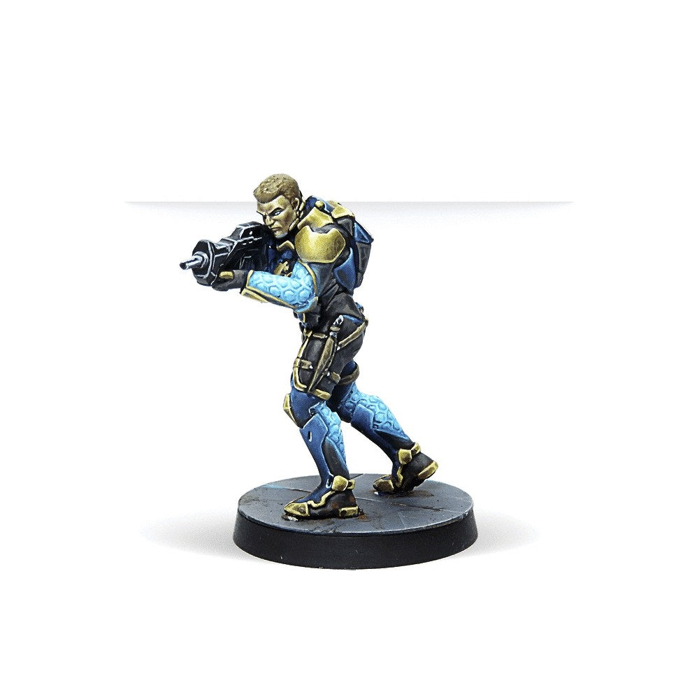 Corvus Belli 282005-0826 Infinity O-12 O-12 Action Pack