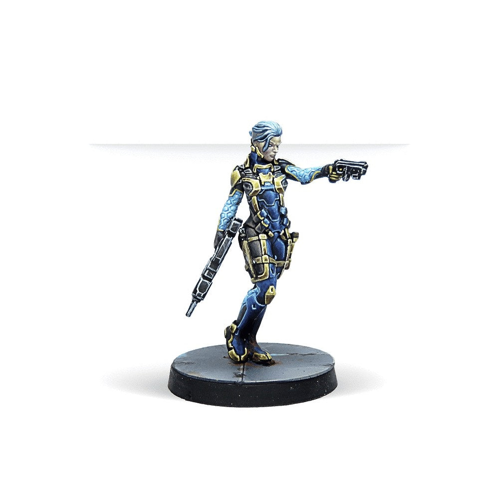 Corvus Belli 282005-0826 Infinity O-12 O-12 Action Pack