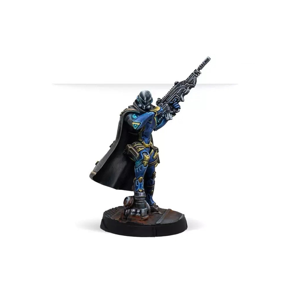 Corvus Belli 282027-1071 Infinity O-12 O-12 Torchlight Brigade Action Pack