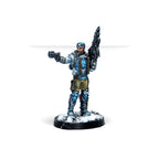 Corvus Belli 281229-0927 Infinity PanOceania WinterFor Action Pack