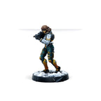 Corvus Belli 281328-0928 Infinity Yu Jing White Banner Action Pack