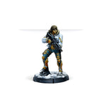 Corvus Belli 281328-0928 Infinity Yu Jing White Banner Action Pack