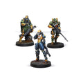Corvus Belli 281342-1085 Infinity Yu Jing Invincible Army Expansion Pack