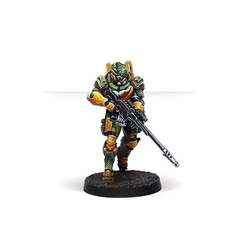 Corvus Belli 281342-1085 Infinity Yu Jing Invincible Army Expansion Pack