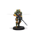 Corvus Belli 281342-1085 Infinity Yu Jing Invincible Army Expansion Pack