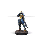 Corvus Belli 281342-1085 Infinity Yu Jing Invincible Army Expansion Pack