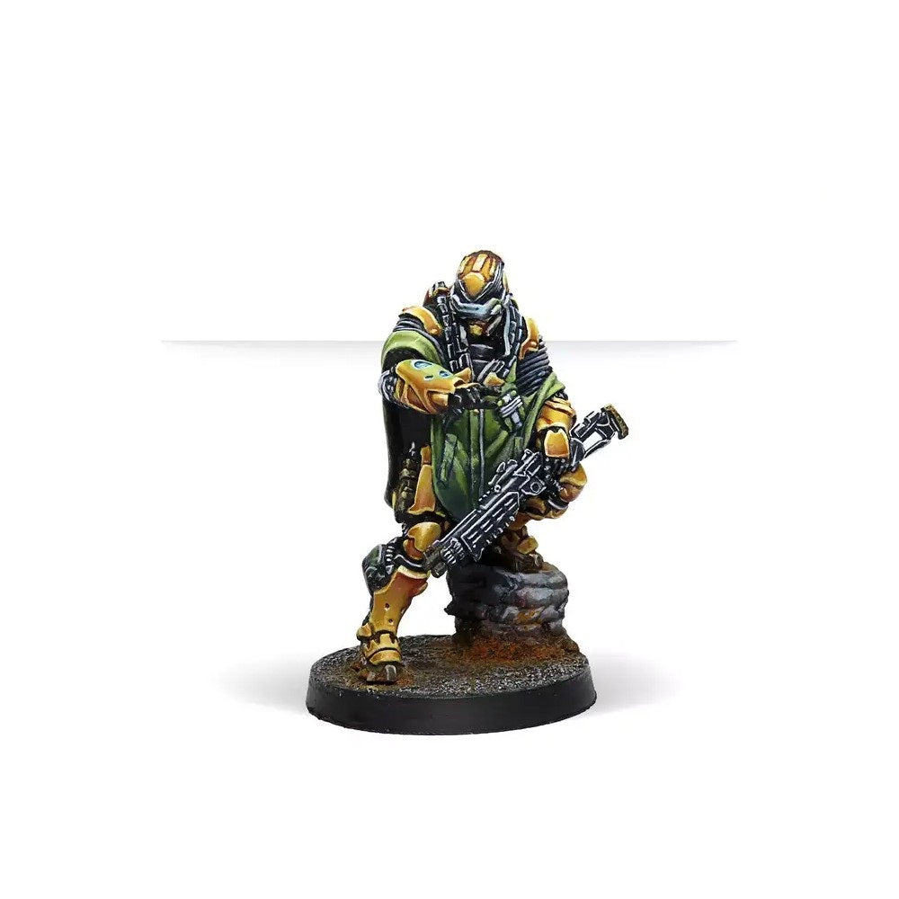 Corvus Belli 281342-1085 Infinity Yu Jing Invincible Army Expansion Pack