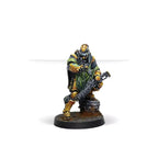 Corvus Belli 281342-1085 Infinity Yu Jing Invincible Army Expansion Pack