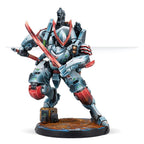 Corvus Belli Infinity JSA Mechazoid Sokorentai (2)