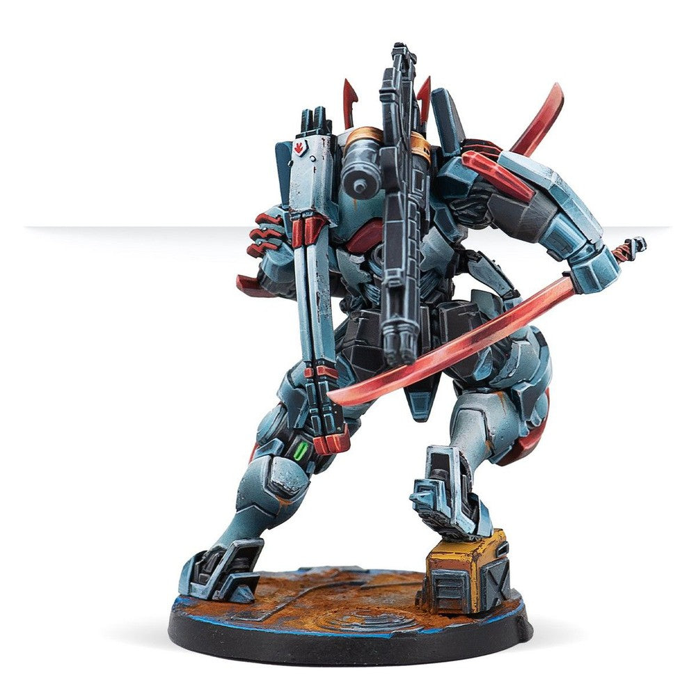 Corvus Belli Infinity JSA Mechazoid Sokorentai (4)