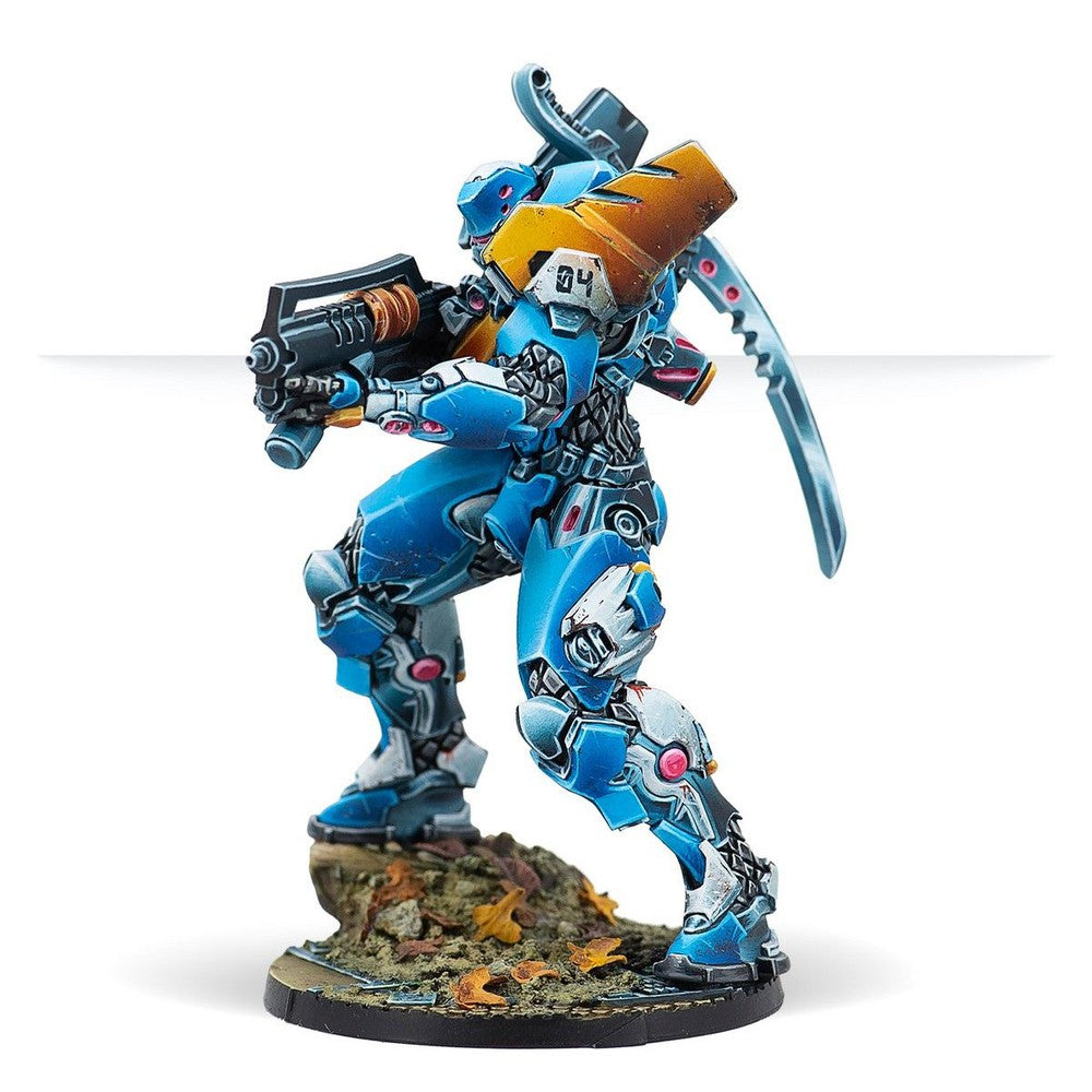 Corvus Belli Infinity PanOceania Tikbalangs Armored Chasseurs (3)