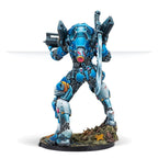 Corvus Belli Infinity PanOceania Tikbalangs Armored Chasseurs (4)