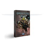 Corvus Belli 286103 Infinity Decks Operations Deck Display Box (EN)