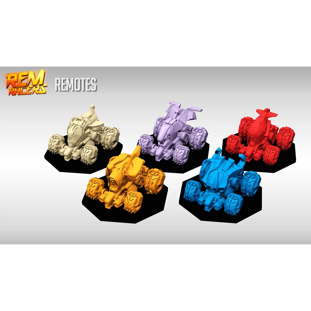 Corvus Belli CBREM03 Rem Racers Core REM Racers (EN)