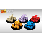 Corvus Belli CBREM03 Rem Racers Core REM Racers (EN)