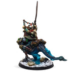 Corvus Belli Warcrow Northern Tribes Mounted Wrathmane (4)
