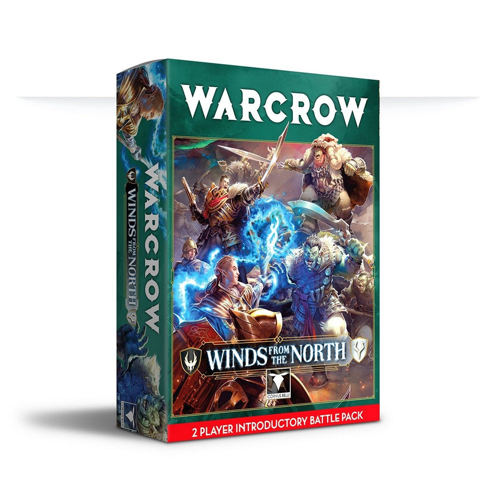 Corvus Belli Warcrow Battle pack Warcrow Battle Pack Winds from the