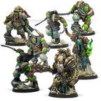 Corvus Belli Warcrow Battle pack Warcrow Battle Pack Winds from the (4)