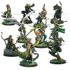 Corvus Belli WW03001-0011 Warcrow Syenann Syenann Action Pack